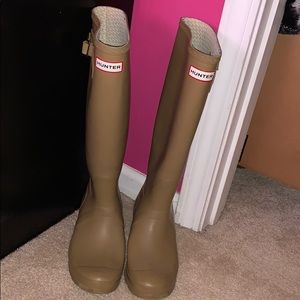 Hunter Rain/ Snow Boots 👢